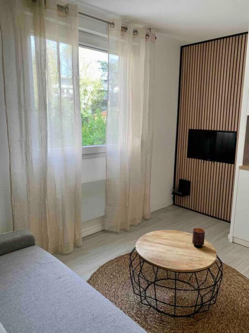 Studio Le Pensier - Monplaisir Λυών Εξωτερικό φωτογραφία